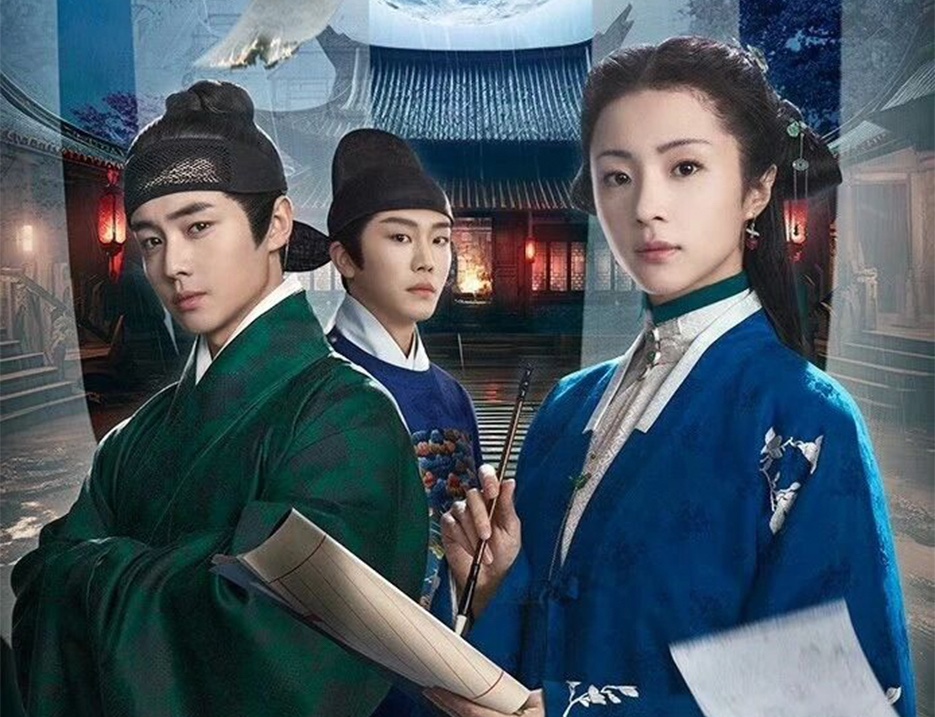 《锦囊妙录》1 月9日登陆日本播出，桃花视频再推中国故事出海